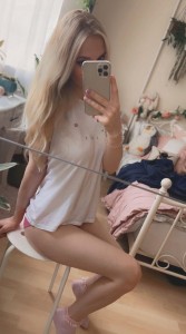 Фото проститутки Настя №4 в городе Вологда