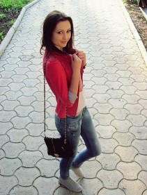 Фото проститутки Оля №3 в городе Вологда