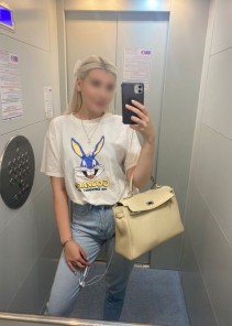 Фото проститутки Хлоя №3 в городе Вологда