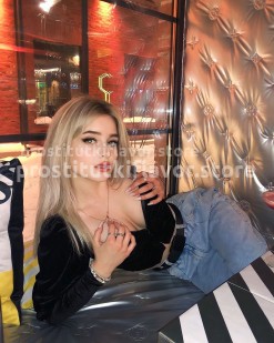 Фото проститутки Ника №1 в городе Вологда