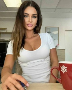 Фото проститутки Вика №1 в городе Вологда