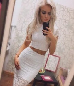 Фото проститутки Настя №1 в городе Вологда